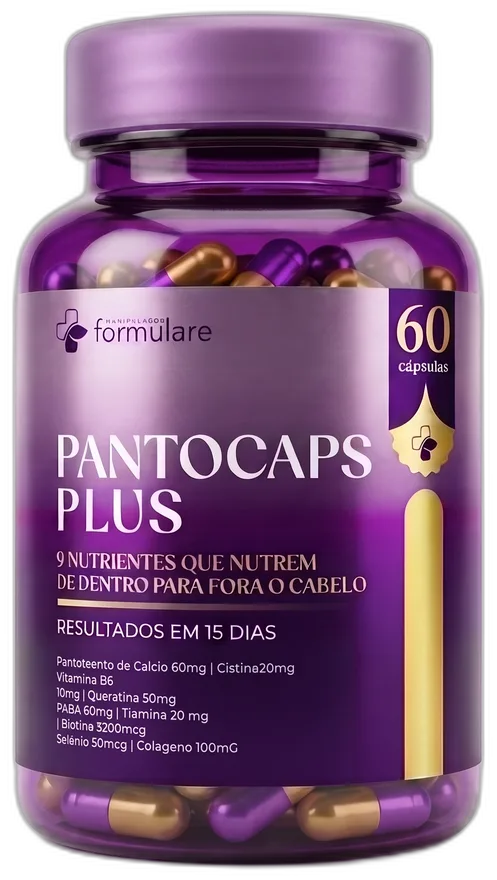 Pantocaps Plus Formulare