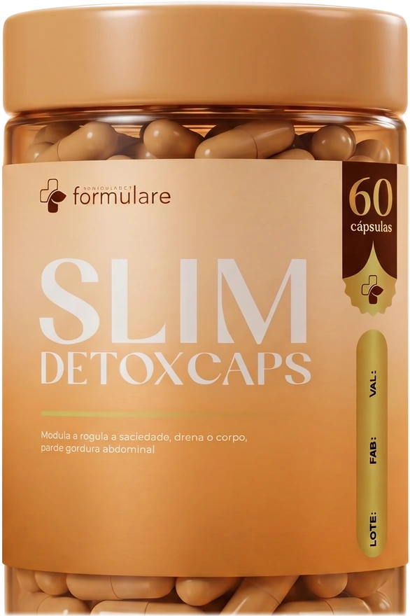 Slim Detox Caps